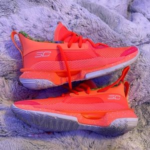 Under Armour SC (Steph Curry) 7: Sour Patch